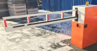 Купить антивандальный шлагбаум Новый Уренгой, цена от 4094 руб.