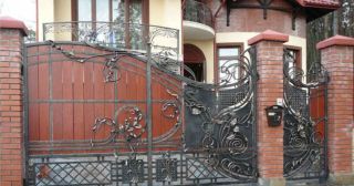 Купить услугу дизайн ворот Новый Уренгой, цена от 2177 руб.