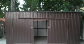 Купить гаражные ворота раздвижные Новый Уренгой, цена от 3887 руб.